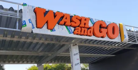 ПРОДОЛЖАЕМ СТРОИТЬ НОВЫЕ ОБЪЕКТЫ ПОД ФРАНШИЗОЙ WASHANDGO